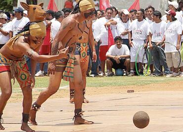 Las artes plásticas y el deporte