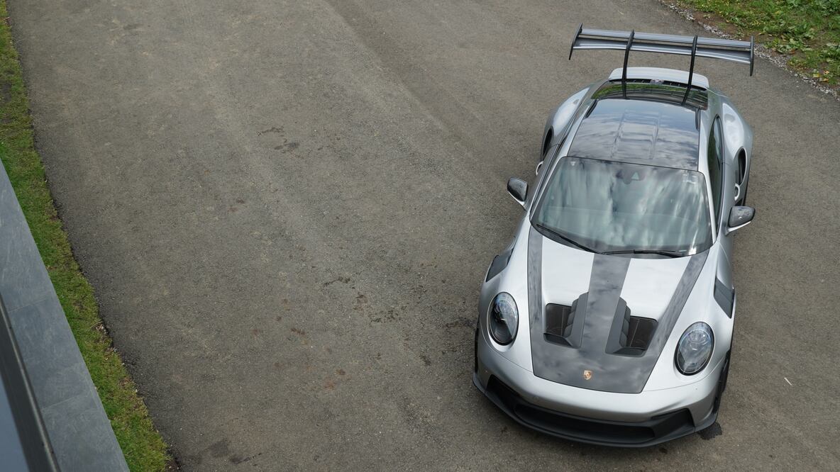 La versión más purista del 911 ya está disponible en México.