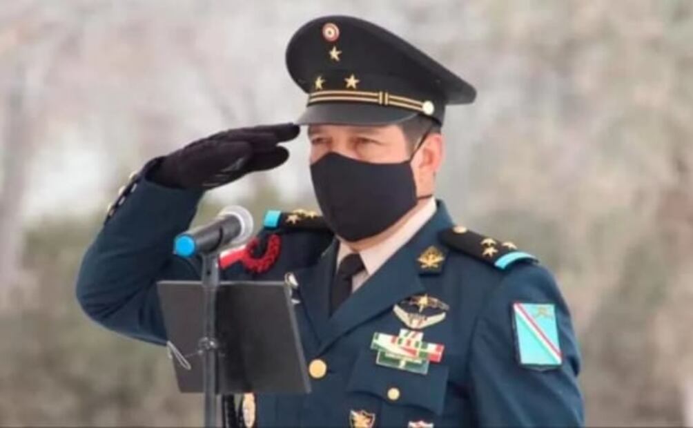 Coronel José Isidro Grimaldo Muñoz, interceptado por CJNG en Tapalpa, afirma Sedena 