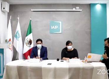 Congreso de Oaxaca aprueba desaparecer Instituto de Acceso a la Información Pública