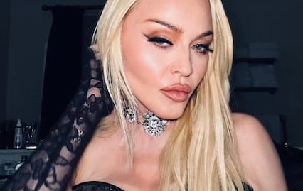 Madonna es captada en la Ciudad de México