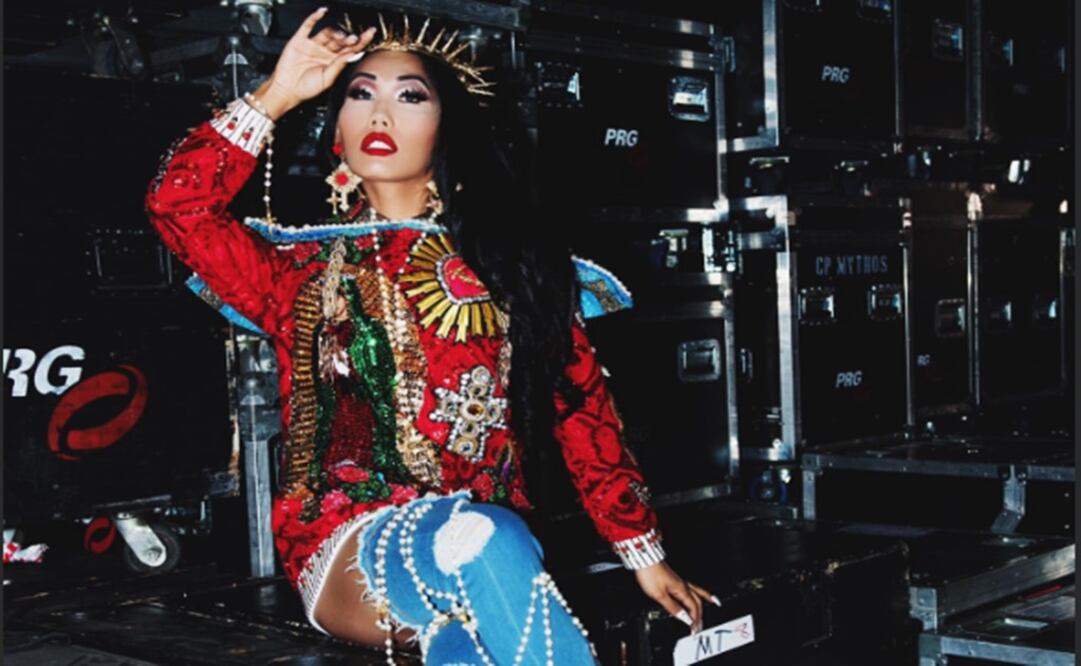 Gia Gunn, a beloved drag queen – Photo: Taken from her Twitter account