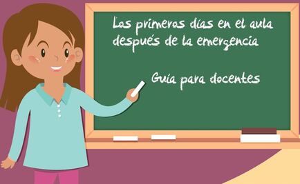 SEP presenta 10 tips para retomar la vida cotidiana tras el sismo