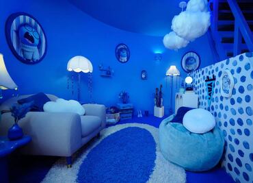 Intensamente: pasa una noche en su cuartel general