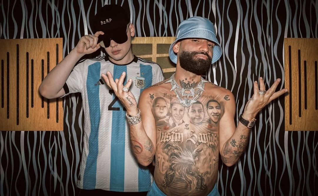 El pasado 22 de marzo se estrenó el nuevo sencillo de Bizarrap: “Music Sessions #54”. Foto: YouTube.
Bizarrap