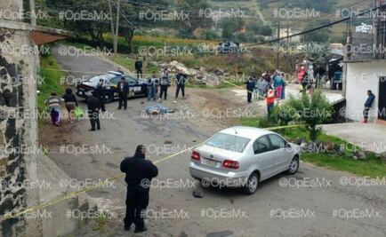 Balean a chofer de Uber en Tlalpan
