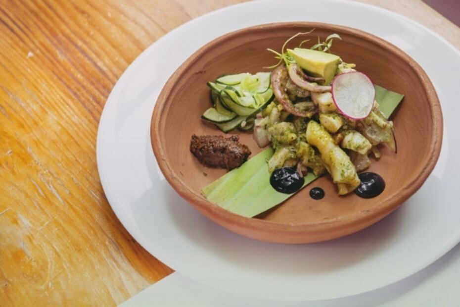 Lánzate a la Condesa a probar este menú de otoño