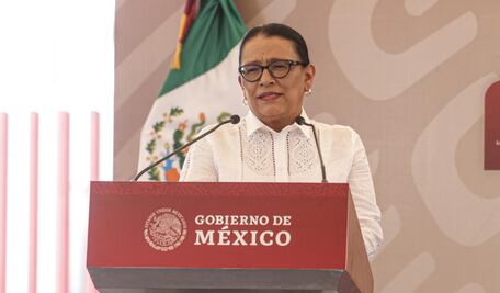 En el gobierno de Sheinbaum se fortalecerán las acciones para atender la salud de los mexicanos, asegura Rosa Icela Rodríguez