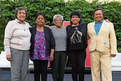 "Tan cerca de las nubes", del reconocimiento y del orgullo