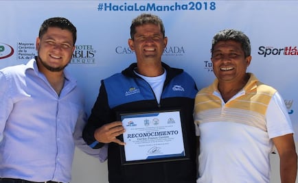 Atleta yucateco cruzará el Canal de la Mancha nadando