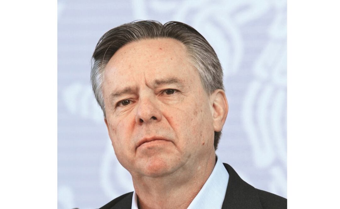 La caída del ministro Medina Mora