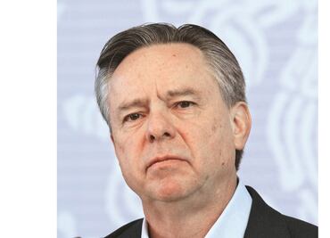 La caída del ministro Medina Mora