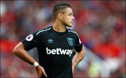 Chicharito saldría del West Ham al terminar la temporada