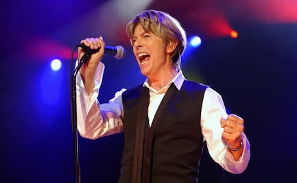 "Toy", el disco fantasma de David Bowie sale de la oscuridad