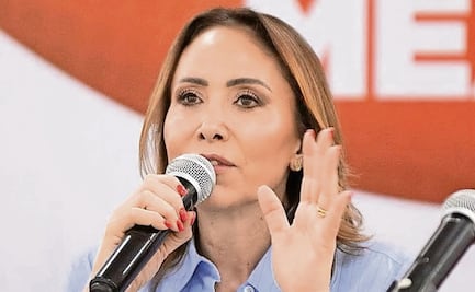 “Lo que hacemos es escuchar a la ciudadanía”, afirma Cristina Ruiz, presidenta del PRI en el Edomex