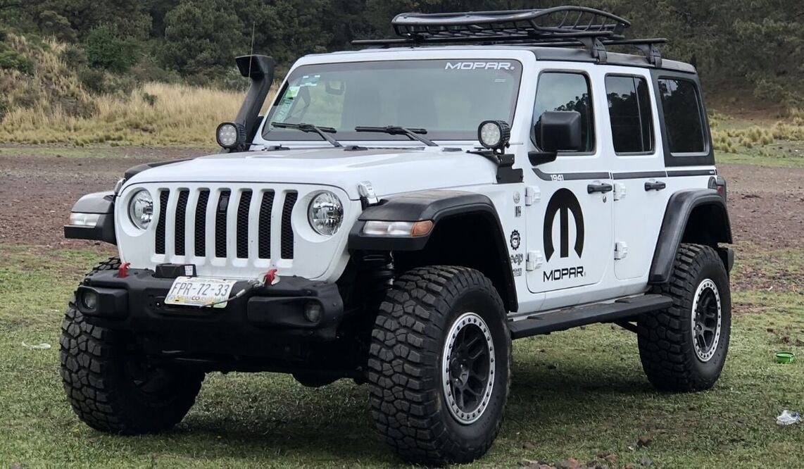 Lo que debes saber al modificar un Jeep