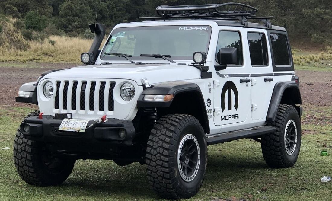 Lo que debes saber al modificar un Jeep