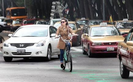Mancera invita a "Un día sin auto"