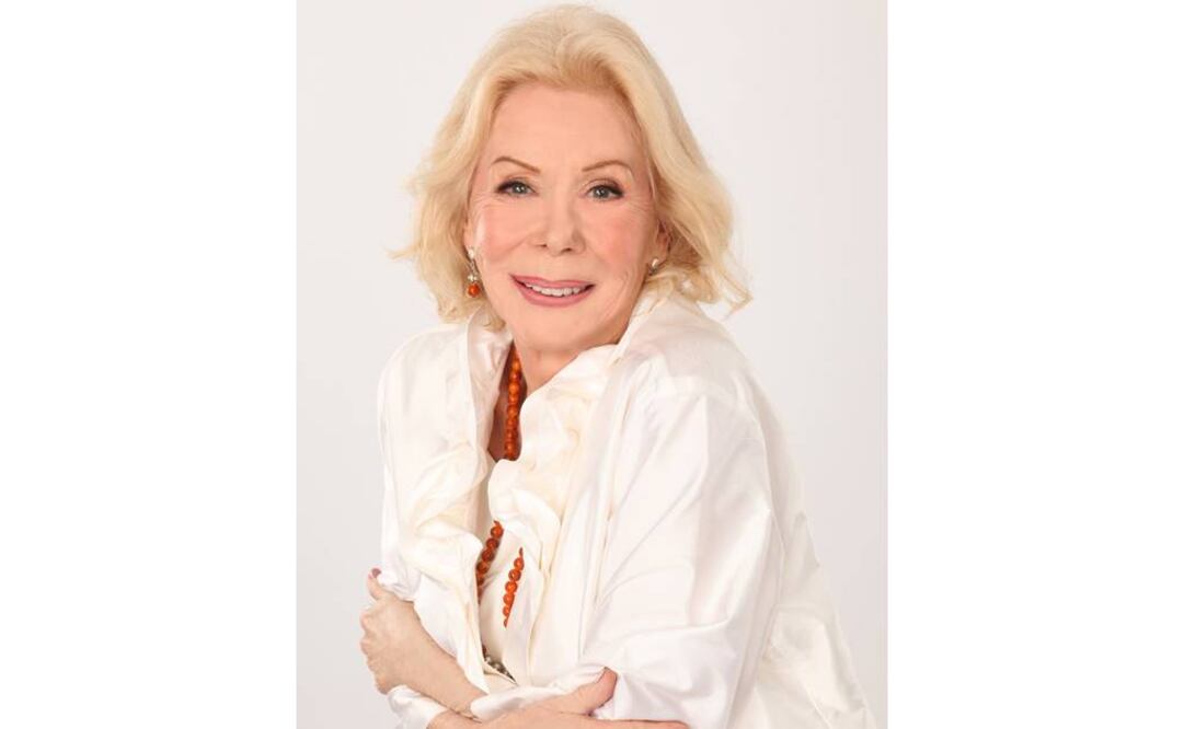 FOTO: Facebook/Louise Hay.