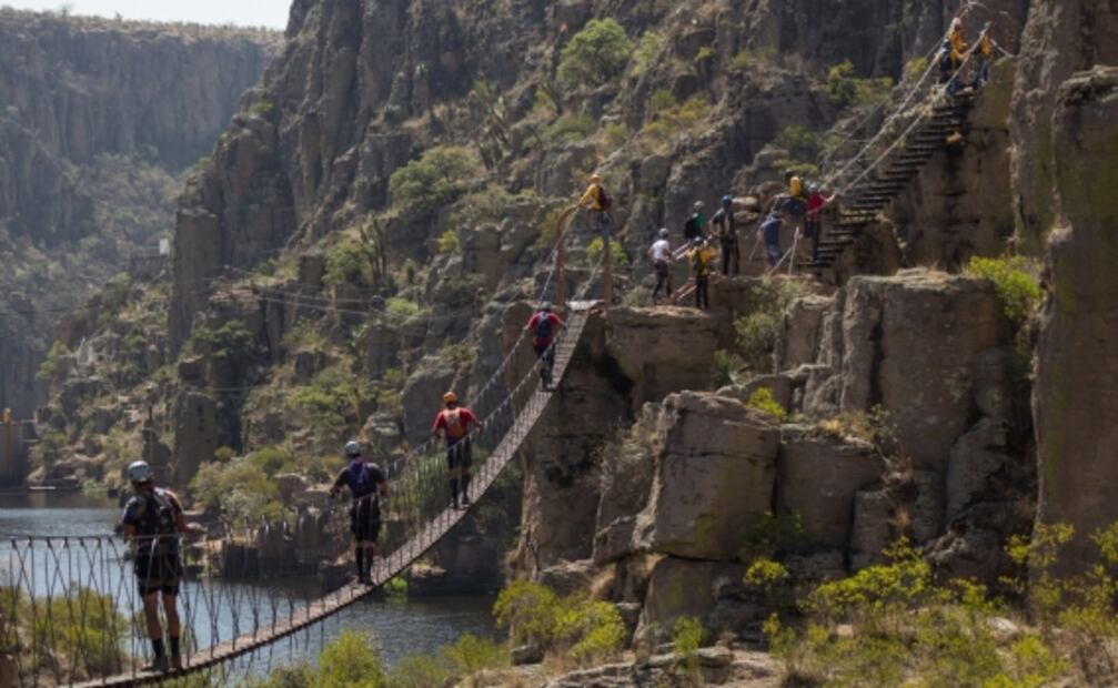 Actividades extremas en México que ponen a temblar a los turistas