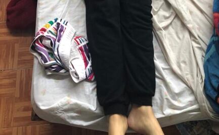 Hombre asfixia a su esposa y huye en Neza; menor dijo que su mamá no despertaba