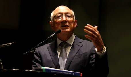 Relación entre México y Estados Unidos no va a cambiar por asistencias a la Cumbre: Ken Salazar
