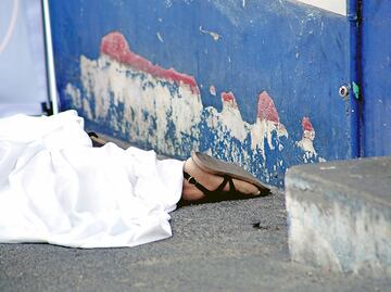 Aumentan los homicidios culposos de mujeres