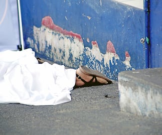 Aumentan los homicidios culposos de mujeres