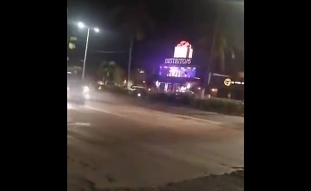 Difunden video del ataque en el que asesinaron a Aristóteles Sandoval