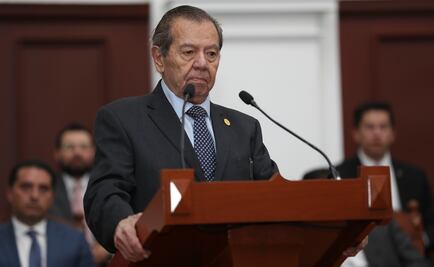 Operan mañana a Porfirio Muñoz Ledo de la vesícula 