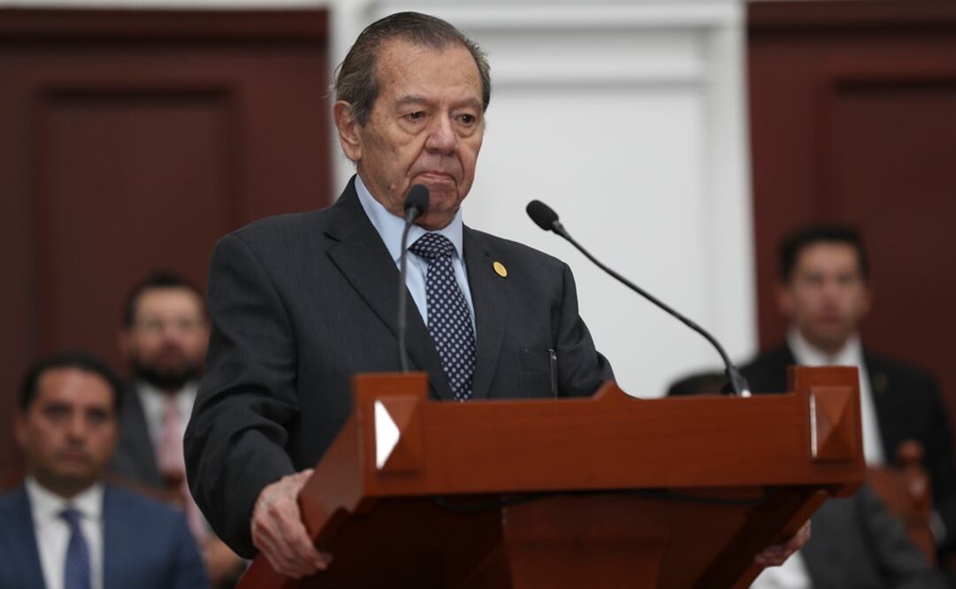 Foto: Jorge Alvarado / EL UNIVERSAL