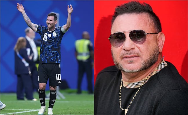 Turco Mohamed lanza contundente mensaje tras triunfo de Argentina: “Para los que hablaron de más”