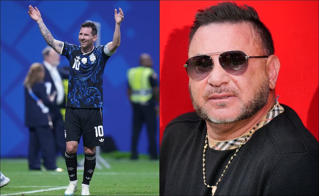 Turco Mohamed lanzó contundente mensaje luego del triunfo de Argentina: “Para los que hablaron de más” / FOTOS: Imago7
