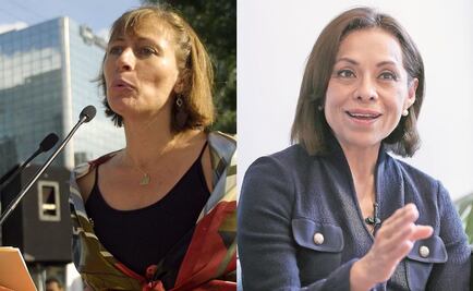 "Para poder criticar, hay que tener la cola corta": Tatiana Clouthier a Vázquez Mota