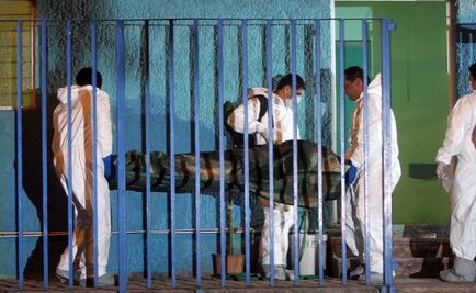 Tras 9 meses, hallan cadáver en estado de descomposición en Guerrero