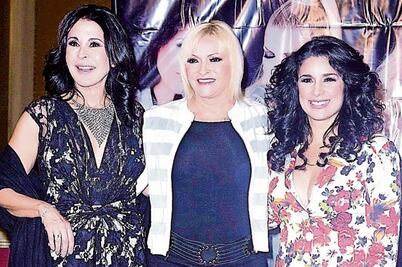 Rocío Banquells deja de ser Grandiosa