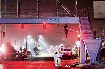 Tijuana: regresa la guerra y más cruel