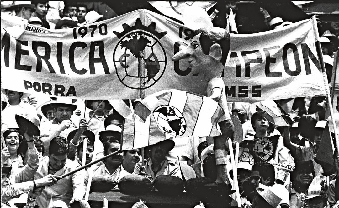 Los entonces cremas fueron los primeros campeones en la era de las fases finales. Foto: Archivo EL UNIVERSAL