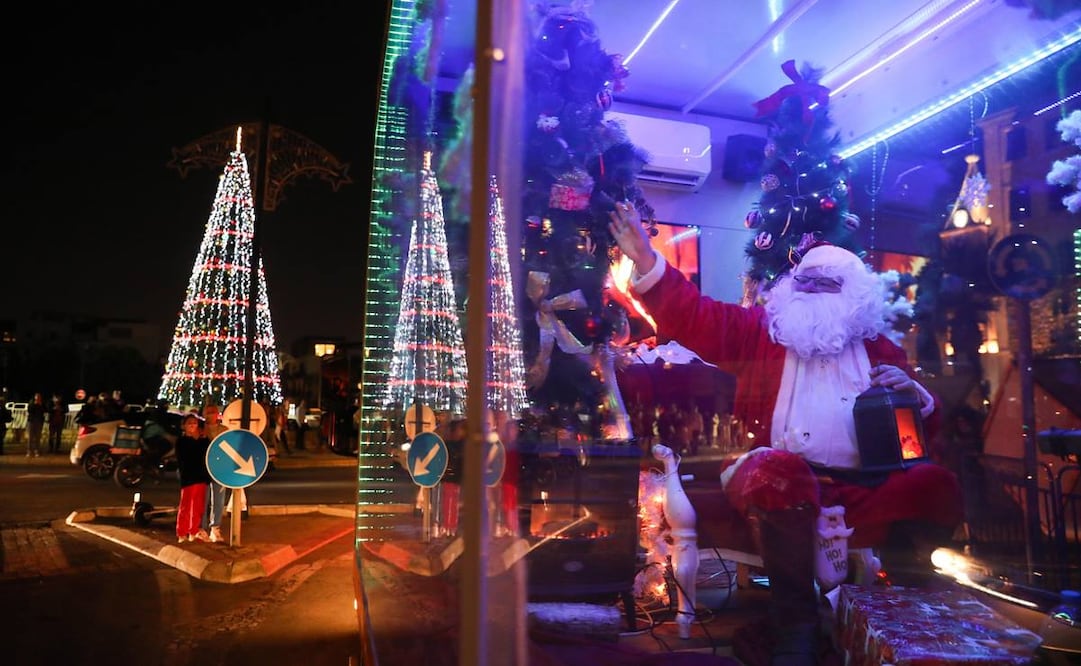 Origen de la Navidad y Santa Claus