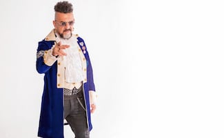 Sergio Arau abre en EU “Expedientes mexicanos”