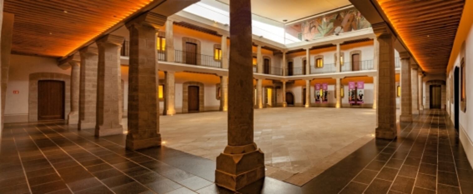 Con arte mexicano, abrirá el Museo Kaluz