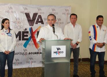 Oposición denuncia a Morena por "acarreo" de gente por elecciones en Aguascalientes