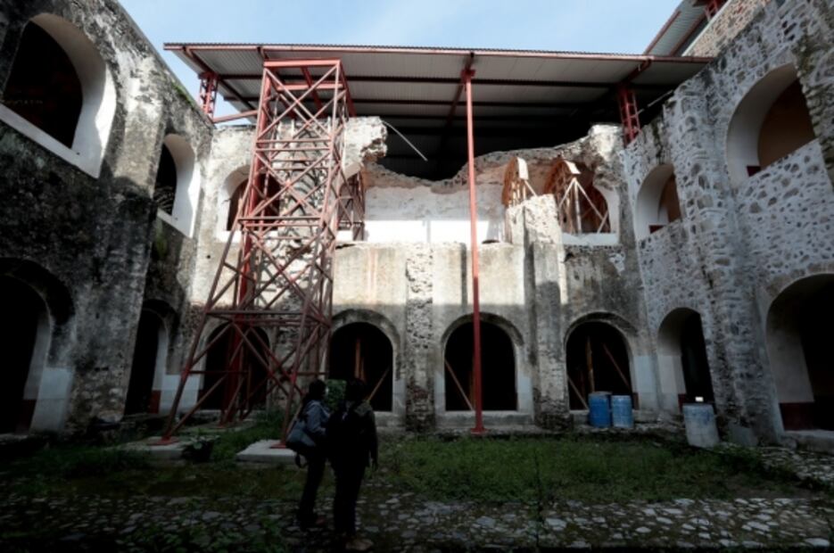 Por lentitud, reconstrucción de patrimonio dañado por sismos podría prolongarse hasta 12 años: ASF