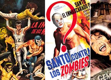 Los muertos vivientes del cine mexicano