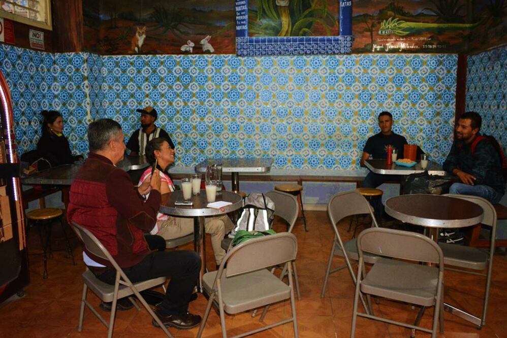 Lánzate a este recorrido guiado de pulquerías tradicionales en compañía de expertos. ¿Sabías que existe el Museo del Pulque y las Pulquerías en CDMX? Fotos: Isela Hinojoza. EL UNIVERSAL