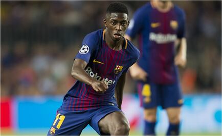 Ousmane Dembelé recibe alta médica y podrá regresar con el Barcelona
