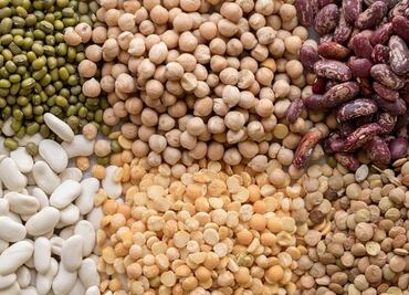 El tipo de legumbre que contribuye a una digestión saludable y previene el estreñimiento