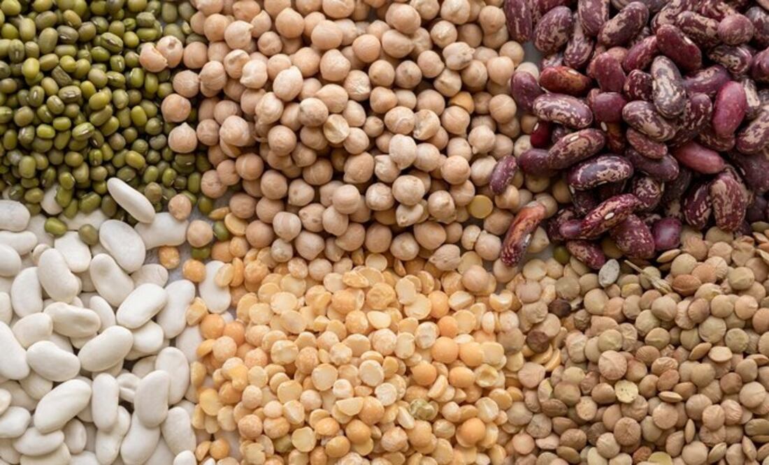 Legumbres y salud | Fuente: Freepik
