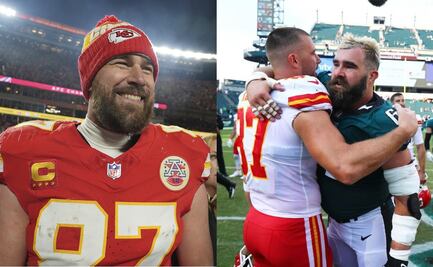El hermano de Travis Kelce revela a quién apoyará en el Super Bowl LIX; ¿su ex equipo o la hermandad?
