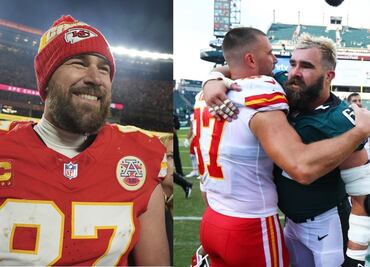 El hermano de Travis Kelce revela a quién apoyará en el Super Bowl LIX; ¿su ex equipo o la hermandad?